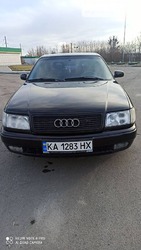 Audi 100 13.04.2022