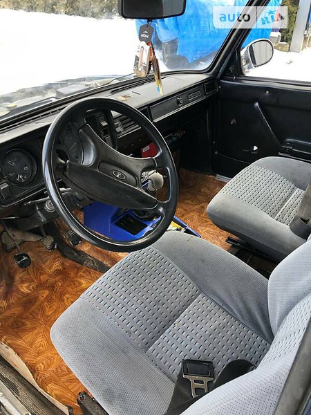 Lada 2105 1989  випуску Ужгород з двигуном 0 л  седан механіка за 750 долл. 