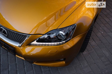 Lexus IS F 2010  випуску Одеса з двигуном 5 л бензин седан автомат за 39000 долл. 