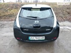 Nissan Leaf 09.02.2022