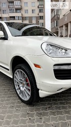 Porsche Cayenne 20.03.2022
