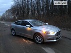 Ford Fusion 21.02.2022