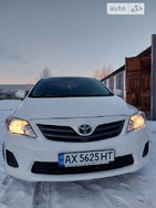 Toyota Corolla 15.02.2022