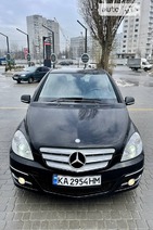 Mercedes-Benz B 200 11.02.2022