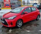 Toyota Yaris 08.02.2022