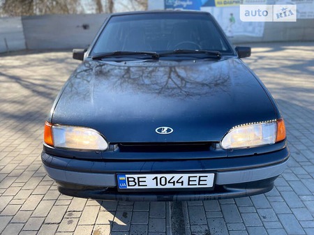 Lada 2114 2005  випуску Херсон з двигуном 1.5 л бензин хэтчбек механіка за 2600 долл. 