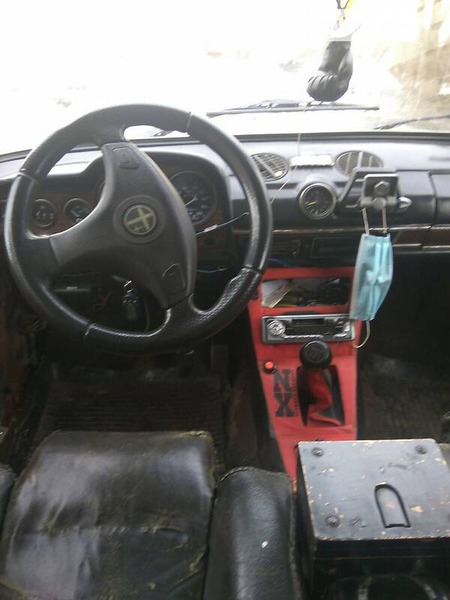 Lada 2106 1989  випуску Чернігів з двигуном 1.3 л бензин седан механіка за 850 долл. 