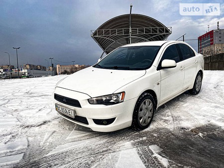 Mitsubishi Lancer 2011  випуску Львів з двигуном 1.5 л бензин седан механіка за 6500 долл. 