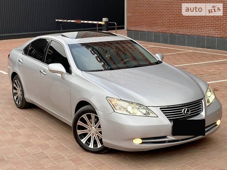 Lexus ES 350 2009  випуску Одеса з двигуном 0 л бензин седан автомат за 11700 долл. 