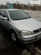 Opel Astra 14.02.2022
