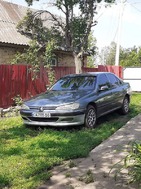 Peugeot 406 09.02.2022