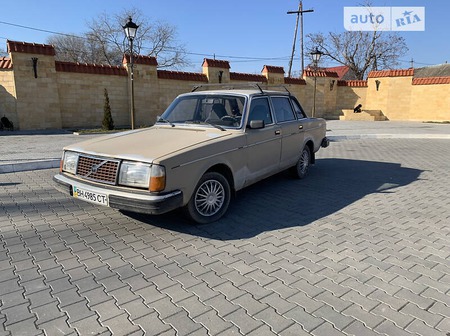 Volvo 244 1979  випуску Одеса з двигуном 1.9 л  седан механіка за 1200 долл. 
