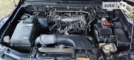 Mitsubishi Pajero 2005  випуску Чернівці з двигуном 3 л  позашляховик автомат за 9500 долл. 