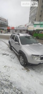 Renault Duster 08.02.2022