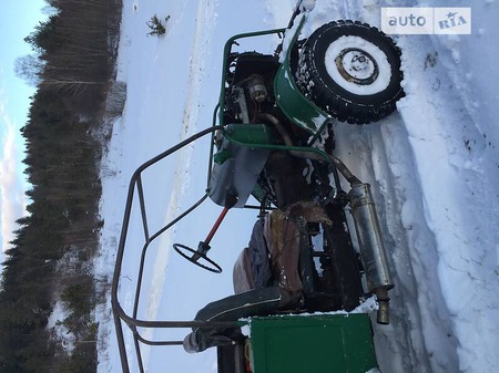 ГАЗ 69 1987  випуску Львів з двигуном 2.3 л дизель пікап механіка за 1900 долл. 