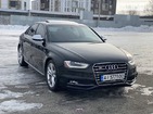 Audi S4 Saloon 12.04.2022