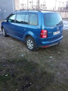 Volkswagen Touran 14.02.2022