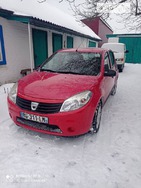 Dacia Sandero 08.02.2022