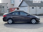 Hyundai Accent 16.02.2022