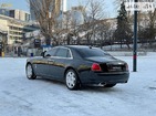 Rolls Royce Ghost 2010 Київ 6.6 л  седан автомат к.п.