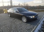 BMW 735 09.02.2022