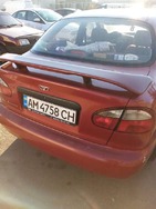 Daewoo Lanos 20.02.2022