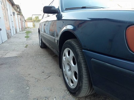 Audi 100 1991  випуску Вінниця з двигуном 2 л бензин седан автомат за 3500 долл. 