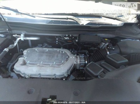 Acura MDX 2020  випуску Київ з двигуном 3.5 л бензин позашляховик автомат за 16900 долл. 
