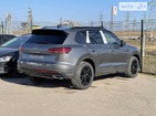 Volkswagen Touareg 23.02.2022