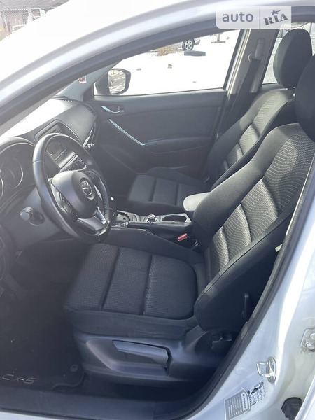 Mazda CX-5 2013  випуску Рівне з двигуном 2.2 л дизель позашляховик автомат за 15500 долл. 