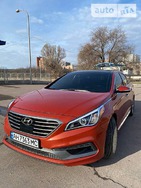 Hyundai Sonata 22.02.2022