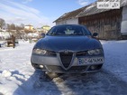 Alfa Romeo 156 2005 Львів 1.9 л  універсал механіка к.п.