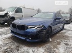 BMW 530 10.02.2022