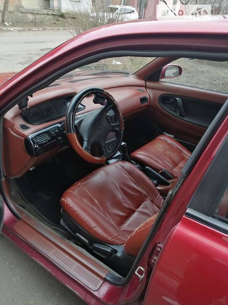 Mazda 626 1992  випуску Миколаїв з двигуном 2 л  седан механіка за 2999 долл. 
