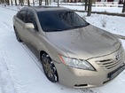 Toyota Camry 08.02.2022