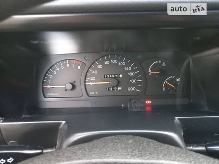 Daewoo Nexia 2008  випуску Черкаси з двигуном 1.5 л бензин седан механіка за 2800 долл. 