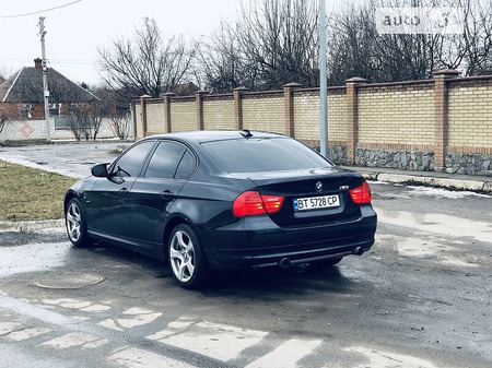 BMW 335 2008  випуску Харків з двигуном 3 л бензин седан механіка за 13500 долл. 