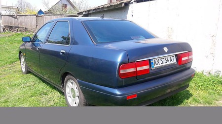 Lancia Kappa 1999  випуску Харків з двигуном 2 л  седан механіка за 3900 долл. 