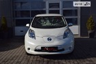 Nissan Leaf 04.02.2022