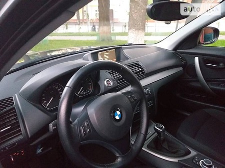 BMW 116 2010  випуску Суми з двигуном 2 л бензин хэтчбек механіка за 11500 долл. 