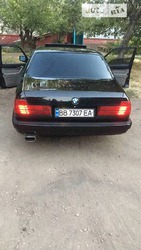 BMW 730 13.02.2022