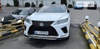 Lexus RX 350 09.02.2022