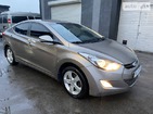 Hyundai Elantra 08.02.2022