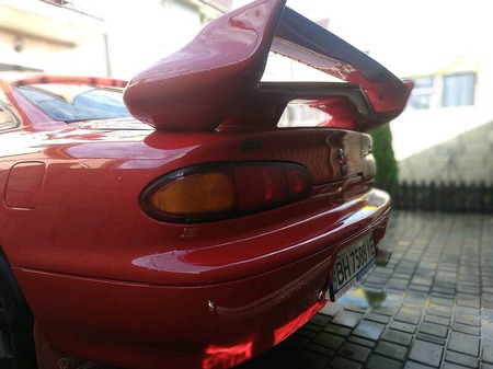 Mazda MX-6 1992  випуску Одеса з двигуном 2.5 л бензин купе механіка за 4500 долл. 