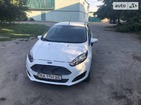 Ford Fiesta 08.02.2022