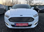 Ford Mondeo 17.02.2022