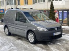 Volkswagen Caddy 08.02.2022