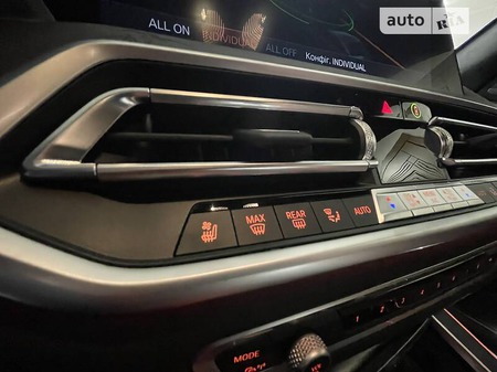 BMW X5 2021  випуску Тернопіль з двигуном 3 л бензин позашляховик автомат за 114900 долл. 