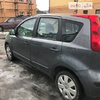 Nissan Note 07.02.2022
