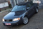 Audi A4 Limousine 19.02.2022